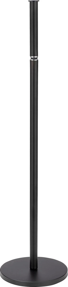 WENKO Toiletrolhouder 2-in-1 Zwart - Reserverolhouder - WC Rolhouder 4 WENKO Toiletrolhouder 2-in-1 Zwart - Reserverolhouder - WC Rolhouder - Afbeelding 2