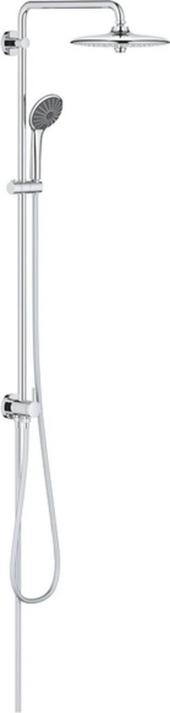 GROHE QuickFix Vitalio Joy 260 Regendouche - Ø 26 Cm - 3 Straalsoorten - Zonder Thermostaatkraan -Thuis Badkamer 287x1200 2