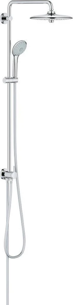 GROHE Euphoria Regendouche - ø 26 Cm - Zonder Thermostaat - Chroom