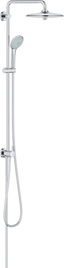 GROHE Euphoria Regendouche - ø 26 Cm - Zonder Thermostaat - Chroom -Thuis Badkamer 288x1200