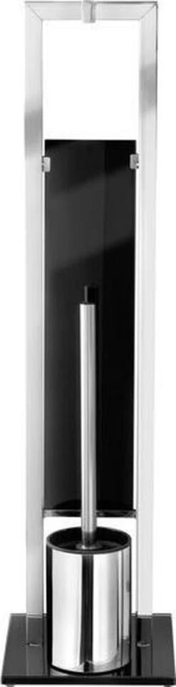 WENKO Toiletbutler Rivalta RVS Glanzend - Toiletborstel Met Houder, Toiletrolhouder En Reserverolhouder -Thuis Badkamer 307x1200 1