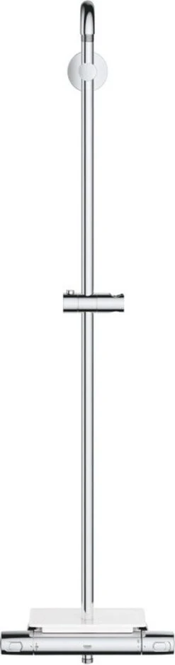 GROHE QuickFix Vitalio Joy 310 Regendouche - CoolTouch - Met Planchet - ø 31 Cm - Chroom -Thuis Badkamer 316x1200
