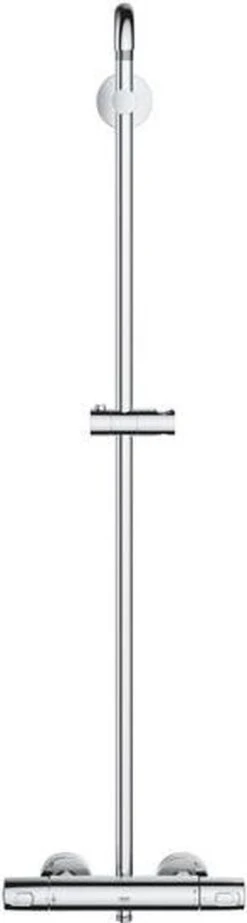 GROHE QuickFix Vitalio Joy 310 Regendouche - CoolTouch - Met Planchet - ø 31 Cm - Chroom -Thuis Badkamer 321x1200 1