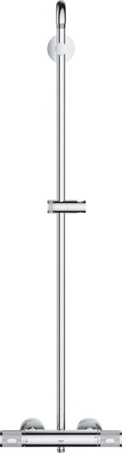 GROHE QuickFix Vitalio Joy 260 Regendouche - CoolTouch - Met Planchet - ø 26 Cm - Chroom -Thuis Badkamer 324x1200 3