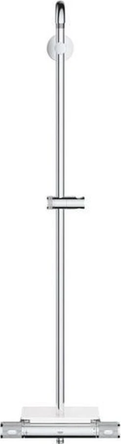GROHE QuickFix Vitalio Joy 260 Regendouche - CoolTouch - Met Planchet - ø 26 Cm - Chroom -Thuis Badkamer 328x1200