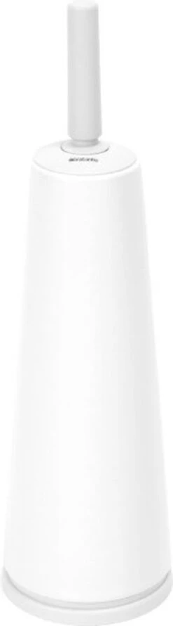 Brabantia ReNew WC Borstel - Met Houder - White 25 Brabantia ReNew WC Borstel - Met Houder - White -Thuis Badkamer 333x1200 2