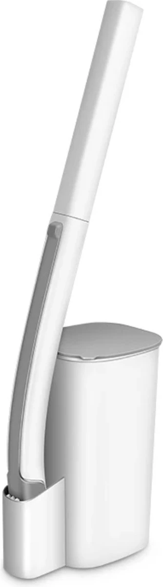 SuperClean Vrijstaande Wc Borstel - Inclusief 8 Pads 7 SuperClean Vrijstaande Wc Borstel - Inclusief 8 Pads - Afbeelding 5