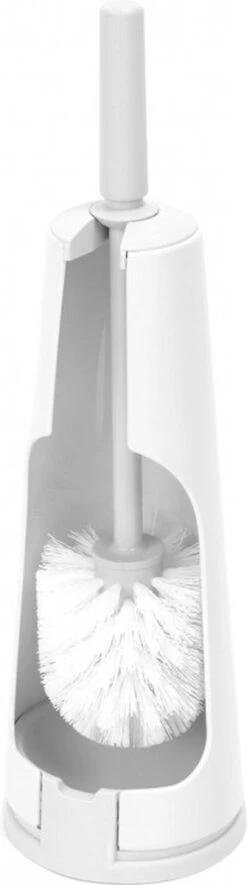 Brabantia ReNew WC Borstel - Met Houder - White 24 Brabantia ReNew WC Borstel - Met Houder - White -Thuis Badkamer 335x1200 1