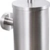 VDN Stainless Toiletborstel Met Houder - Toiletborstelhouder - Zilver - Wc Borstel Met Houder - RVS - Hangend 2 VDN Stainless Toiletborstel Met Houder - Toiletborstelhouder - Zilver - Wc Borstel Met Houder - RVS - Hangend -Thuis Badkamer 371x1200 1