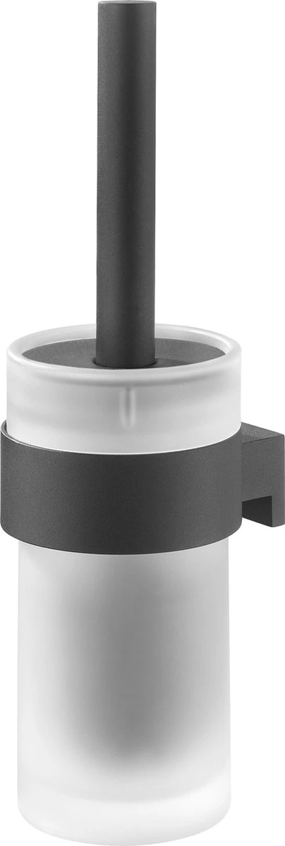 Tiger Bold - Toiletborstel Met Houder - Zwart 10 Tiger Bold - Toiletborstel Met Houder - Zwart - Afbeelding 8