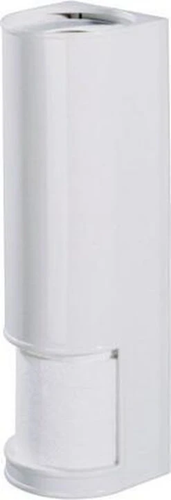 Tiger Palma Reserverolhouder - Wit -Thuis Badkamer 411x1200 3