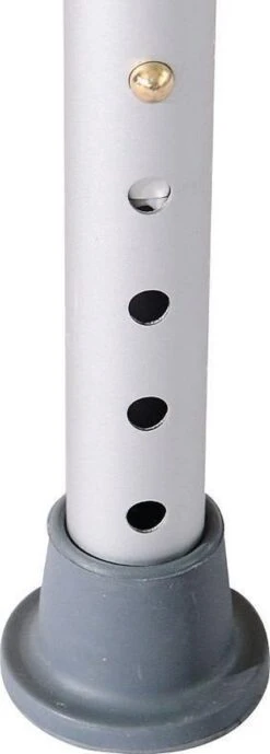 Merkloos Stevige Antislip Douchekruk - Lichtgewicht & In Hoogte Verstelbaar - Douchestoel - Badkamer Kruk Douche Stoel - Rond - Max 135 KG -Thuis Badkamer 430x1200 1