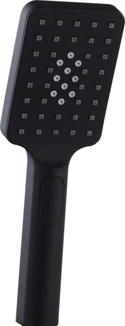 4bathroomz® Luxe Douchekolom Regendouche 20 Cm - Zwart 11 4bathroomz® Luxe Douchekolom Regendouche 20 Cm - Zwart -Thuis Badkamer 462x1200