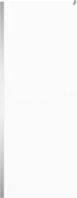 AKTIE Inloopdouche 90x200cm Veiligheidsglas Anti Kalk Chroom -Thuis Badkamer 469x1200 1