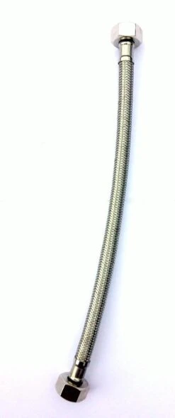 Wagaparts Aansluitset - Voor Diverse Geisers - Flexibele Pijp - ½” Koppeling - Binnendraad. 8 Wagaparts Aansluitset - Voor Diverse Geisers - Flexibele Pijp - ½” Koppeling - Binnendraad. -Thuis Badkamer 504x1200