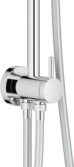 GROHE Euphoria Regendouche - ø 26 Cm - Zonder Thermostaat - Chroom -Thuis Badkamer 532x1200