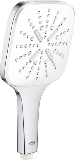 GROHE QuickFix Vitalio Start 250 Regendouche - □ 25 Cm - Vierkant - Met Thermostaatkraan - Chroom - EcoJoy Handdouche -Thuis Badkamer 565x1200 1