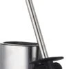 Niceey Sicilone WC Borstel Met Houder - Toiletborstel - Toiletborstel Houder - RVS -Thuis Badkamer 572x1200
