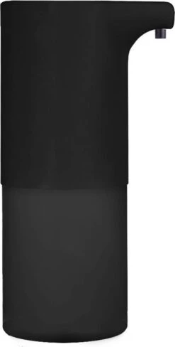 MikaMax Automatische Zeepdispenser - Zeeppompje - Oplaadbaar - Foam Technologie - Infrarood Sensor - Mat Zwart - 350ml 12 MikaMax Automatische Zeepdispenser - Zeeppompje - Oplaadbaar - Foam Technologie - Infrarood Sensor - Mat Zwart - 350ml -Thuis Badkamer 608x1200 1