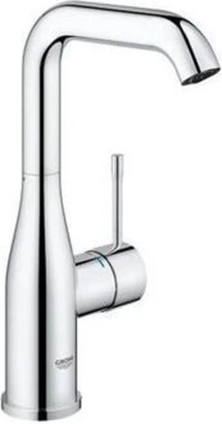 GROHE Essence New Wastafelkraan - Met EcoJoy® - Draaibare Uitloop - Zonder Waste - Chroom - 23541001 25 GROHE Essence New Wastafelkraan - Met EcoJoy® - Draaibare Uitloop - Zonder Waste - Chroom - 23541001 -Thuis Badkamer 629x1200 1