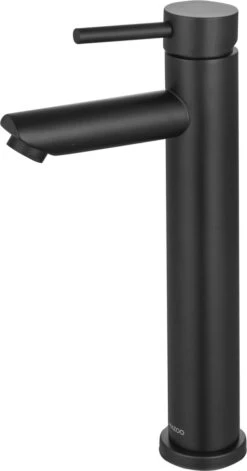 LOMAZOO Wastafelkraan Zwart Ceres - Badkamerkraan - Wastafel Kraan - Mengkraan Wastafel - Hoge Uitloop 23 LOMAZOO Wastafelkraan Zwart Ceres - Badkamerkraan - Wastafel Kraan - Mengkraan Wastafel - Hoge Uitloop -Thuis Badkamer 629x1200