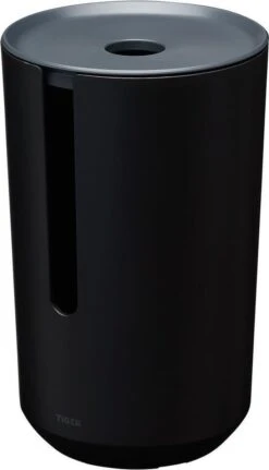 Tiger Tess - Reserverolhouder Met Deksel - Vrijstaand - Zwart / Antraciet -Thuis Badkamer 688x1200 1