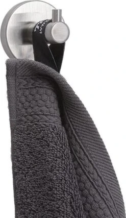 Tiger Boston - Handdoekhaak Groot - RVS Geborsteld -Thuis Badkamer 694x1200 2