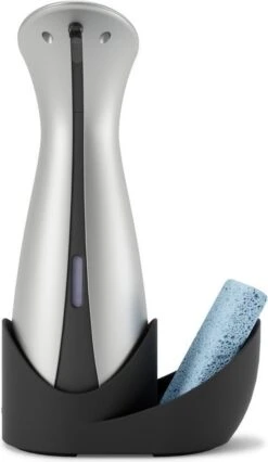 Umbra Zeepdispenser Met Sensor En Sponsbakje Grijs - Grijs 18 Umbra Zeepdispenser Met Sensor En Sponsbakje Grijs - Grijs -Thuis Badkamer 695x1200