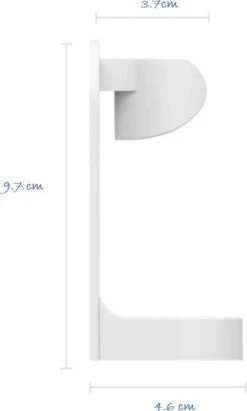 Crème Happy Goodz Shop 1 Stuk Kwalitatieve Elektrische Tandenborstelhouders WIT/Crème 1 Stuk Met Happy Goodz Installatiehandleiding - Geschikt Voor Oa Oral-B - Badkamer Accessoire - Zonder Boren- Met Alcoholdoekje 13 Crème Happy Goodz Shop 1 Stuk Kwalitatieve Elektrische Tandenborstelhouders WIT/Crème 1 Stuk Met Happy Goodz Installatiehandleiding - Geschikt Voor Oa Oral-B - Badkamer Accessoire - Zonder Boren- Met Alcoholdoekje -Thuis Badkamer 721x1200