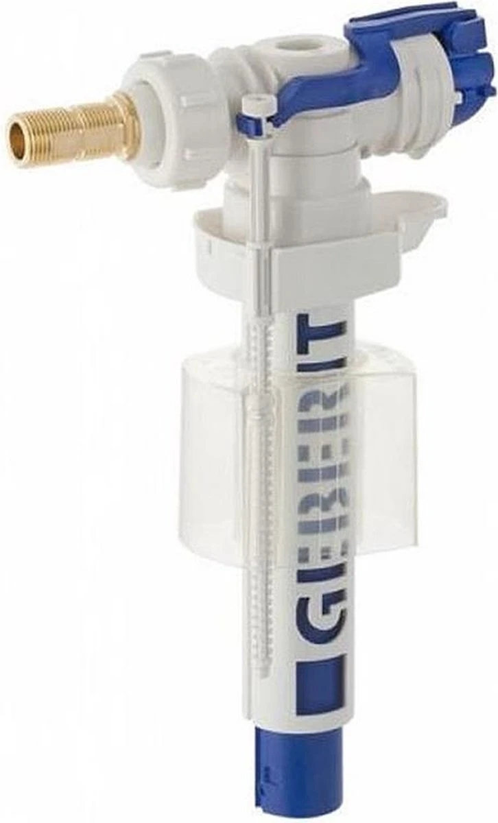 Geberit Vlotterkraan Universeel 3 Geberit Vlotterkraan Universeel