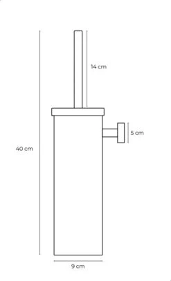 LIVINQ Toilet Borstel Houder Chroom - Wc Borstel Houder - Toiletborstelhouder Hangend 11 LIVINQ Toilet Borstel Houder Chroom - Wc Borstel Houder - Toiletborstelhouder Hangend -Thuis Badkamer 730x1200