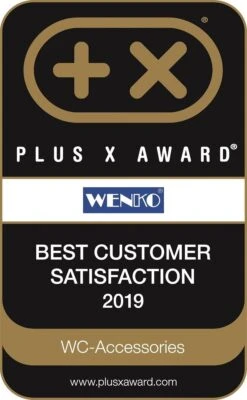 WENKO Toiletbutler Rivalta Zwart - Toiletborstel Met Houder, Toiletrolhouder En Reserverolhouder 24 WENKO Toiletbutler Rivalta Zwart - Toiletborstel Met Houder, Toiletrolhouder En Reserverolhouder -Thuis Badkamer 741x1200 2