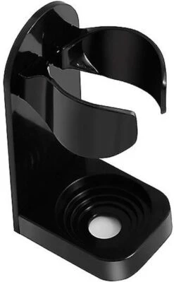 Tandenborstelhouder - Houder Elektrische Tandenborstel - Kleur Zwart - Zonder Boren - Geschikt Voor Oral B Toothbrush - Zelfklevend Hangende Houder -Thuis Badkamer 743x1200