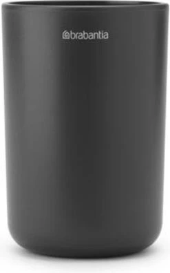Brabantia ReNew Tandenborstelhouder - Met Inzet - Dark Grey -Thuis Badkamer 750x1200