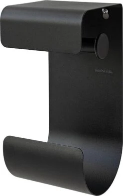 Sealskin Brix - Toiletrolhouder Dubbel - Zwart -Thuis Badkamer 752x1200 2