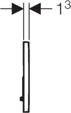 Geberit Sigma 01 Bedieningspaneel - Wit -Thuis Badkamer 753x1200 1