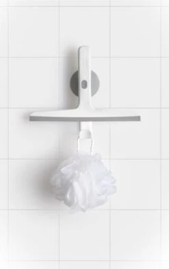 EasyStore Slimline Squeegee Douche Wisser, Met Ophanghaak - Joseph Joseph -Thuis Badkamer 754x1200 1