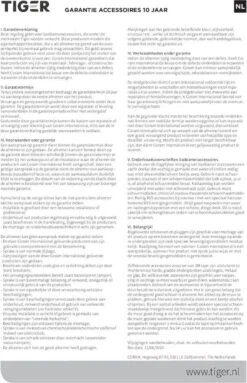 Tiger Colar - Toiletborstel Met Houder - Zwart -Thuis Badkamer 773x1200 25