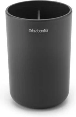Brabantia ReNew Tandenborstelhouder - Met Inzet - Dark Grey -Thuis Badkamer 782x1200