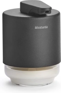 Brabantia MindSet Zeepdispenser - 200 Ml - Mineral Infinite Grey 15 Brabantia MindSet Zeepdispenser - 200 Ml - Mineral Infinite Grey -Thuis Badkamer 787x1200 1