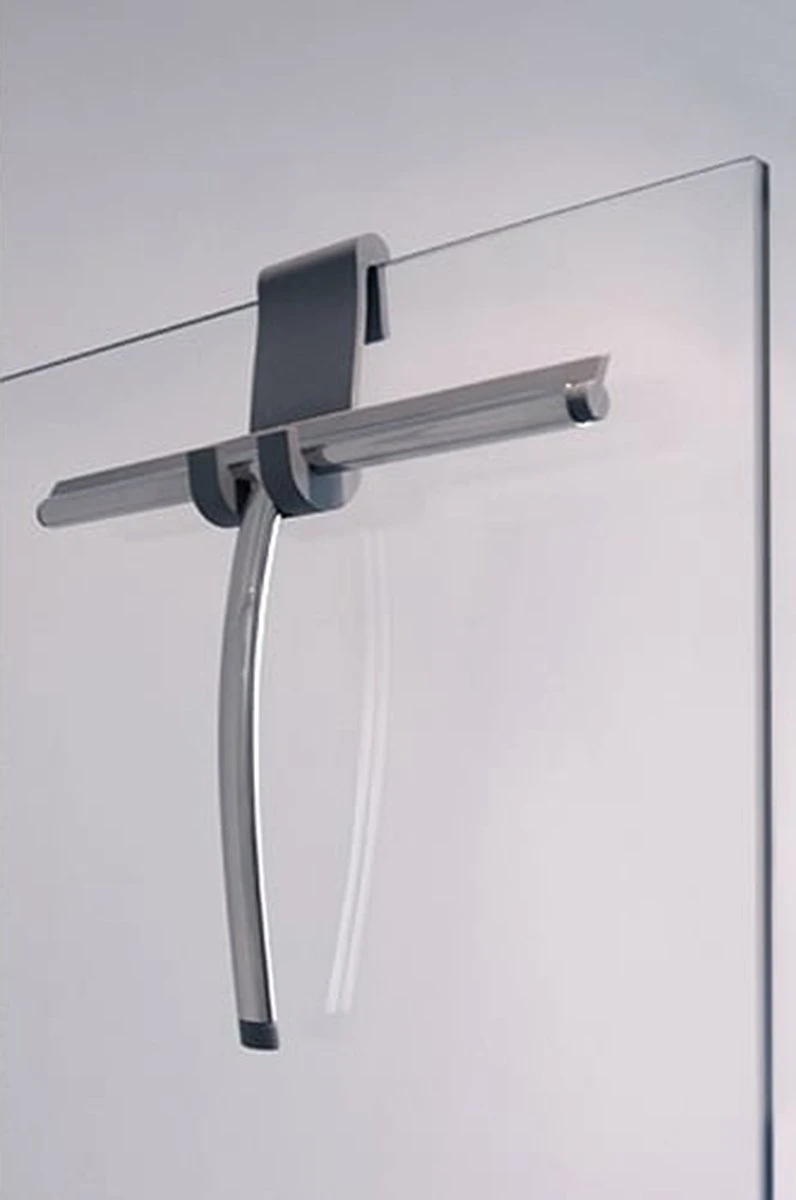 Sealskin Deluxe Raamwisser Inclusief Flexibele Glashaak - RVS Gepolijst 4 Sealskin Deluxe Raamwisser Inclusief Flexibele Glashaak - RVS Gepolijst - Afbeelding 2