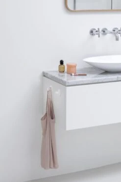Brabantia ReNew Handdoekhaakjes - 2 Stuks - White -Thuis Badkamer 799x1200 21