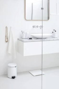 Brabantia ReNew Handdoekhaakjes - 2 Stuks - White -Thuis Badkamer 799x1200 22