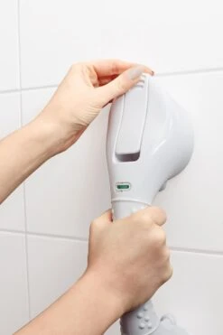 VITILITY Quick Mobile Rail - Wandbeugel Met Zuignappen - Zonder Boren - 40 Cm - Wit - Veiligheidsgreep -Thuis Badkamer 799x1200 5