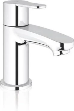 GROHE Eurostyle Cosmopolitan Fonteinkraan - Met EcoJoy® - Zonder Waste - Chroom - 23039002 25 GROHE Eurostyle Cosmopolitan Fonteinkraan - Met EcoJoy® - Zonder Waste - Chroom - 23039002 -Thuis Badkamer 800x1200 17