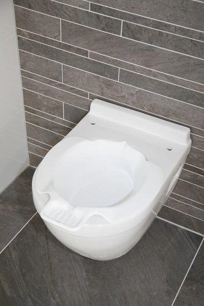 Merkloos Bidet Voor In Wc Pot - Able2 | Kunststof | Handig En Praktisch 7 Merkloos Bidet Voor In Wc Pot - Able2 | Kunststof | Handig En Praktisch - Afbeelding 5