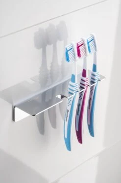 Sagittarius One 40S1 Tandenborstelhouder Chroom | Opzetborstelhouder Zonder Boren | Verchroomd Roestvrij Staal Tandenborstelhouder Hangend | Passend Voor Alle Grote Merken 15 Sagittarius One 40S1 Tandenborstelhouder Chroom | Opzetborstelhouder Zonder Boren | Verchroomd Roestvrij Staal Tandenborstelhouder Hangend | Passend Voor Alle Grote Merken -Thuis Badkamer 800x1200 2