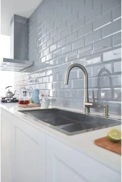 GROHE Cosmopolitan Zeepdispenser - 500ml - Supersteel (RVS) - 40535DC0 -Thuis Badkamer 808x1200 2