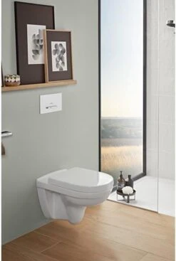 Villeroy & Boch Toiletbril O.Novo 17 Villeroy & Boch Toiletbril O.Novo -Thuis Badkamer 808x1200 5