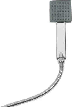 Niceey Doucheset - Regendouche - Handdouche - Verstelbaar - Vierkant - Chroom -Thuis Badkamer 810x1200 1